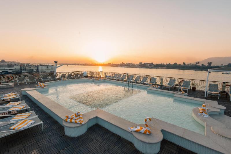 Orient Tower Prestige Nile Cruise-Every Monday from Luxor for 04 & 07 Nights - Every Friday From Aswan for 03 Nights - image 3