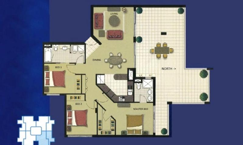 The Wickham Pocket with Pool & Parking - image 12