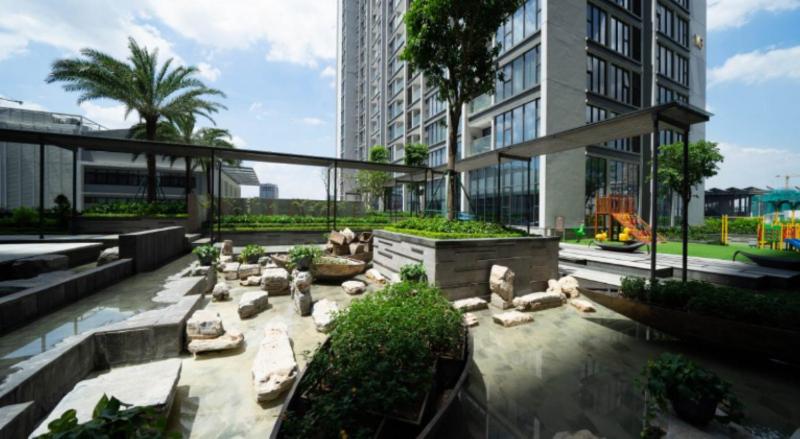 Vinhomes Metropolis Apartment near the United Nations - image 15