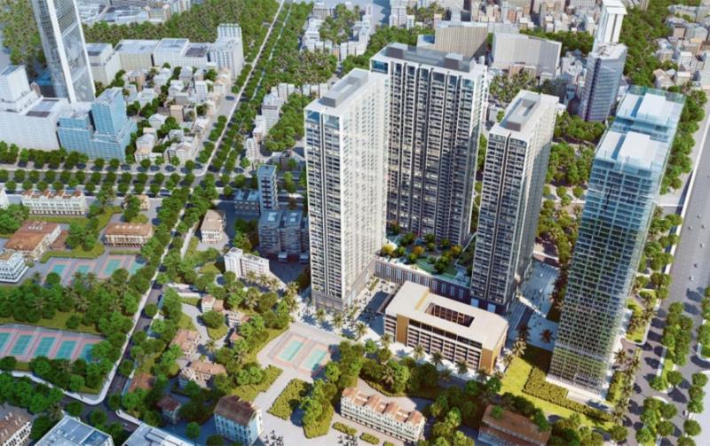 Vinhomes Metropolis Apartment near the United Nations - image 10