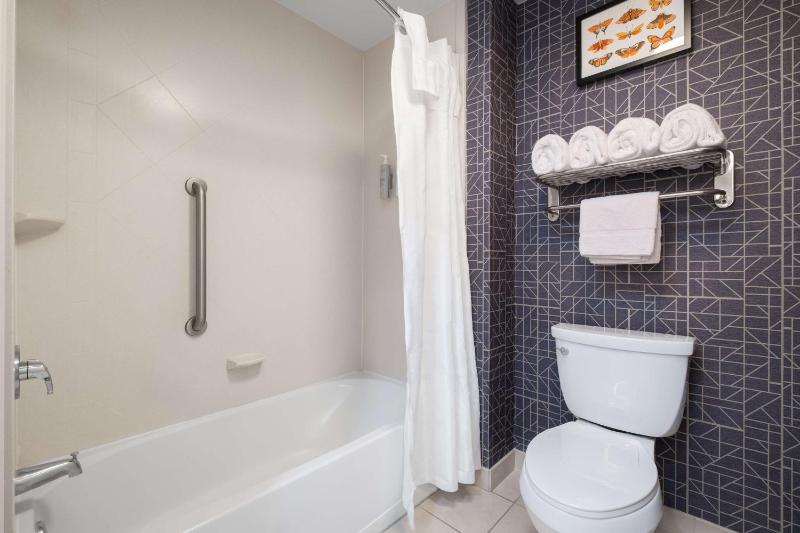 One-Bedroom King Suite - Non-Smoking image 2