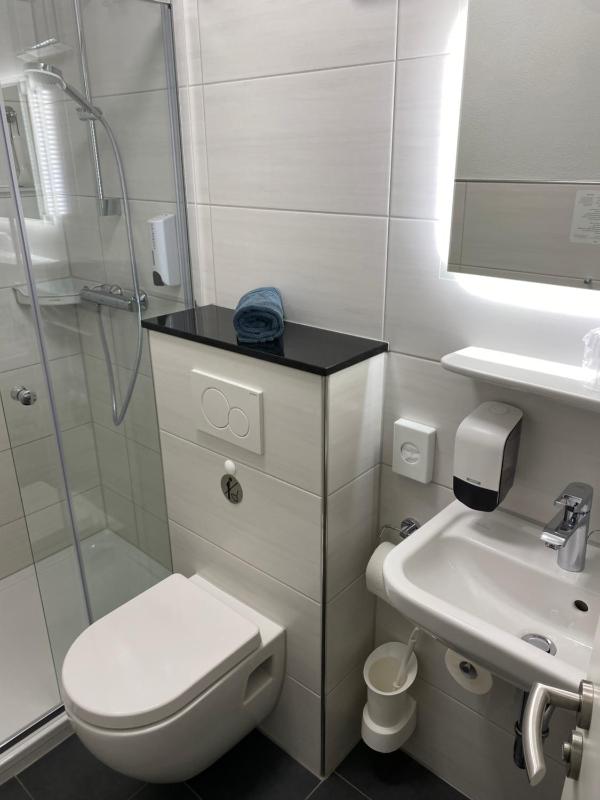 Single Room With Balcony And Residential Area View image 2