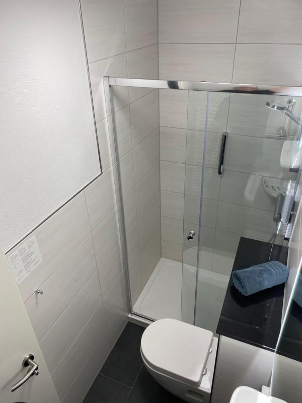 Single Room With Balcony And Residential Area View image 3