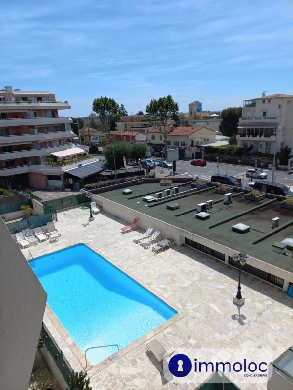 Air-conditioned apartment with park and swimming pool à Cagnes - image 8