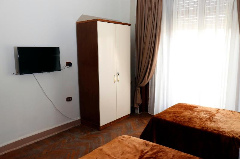 Deluxe Double Room with Balcony & bathroom