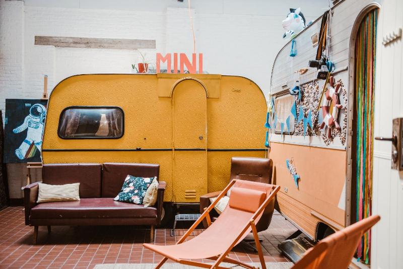 Mini Caravan image 1