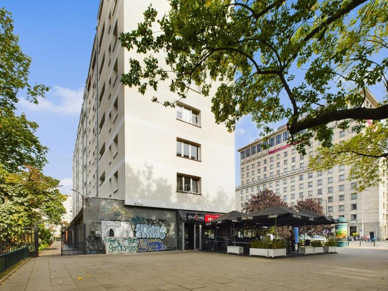Bright Studio in Downtown Warsaw by Noclegi Renters - image 14