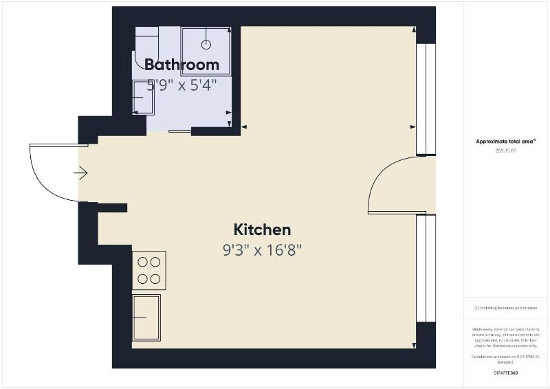 Bright Studio in Downtown Warsaw by Noclegi Renters - image 12