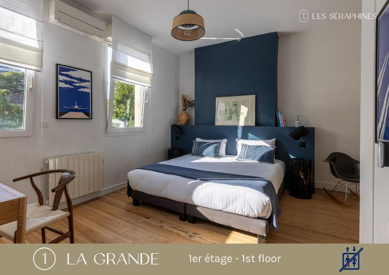Les Séraphines - Chambres d'hôtes - Guests house - image 16