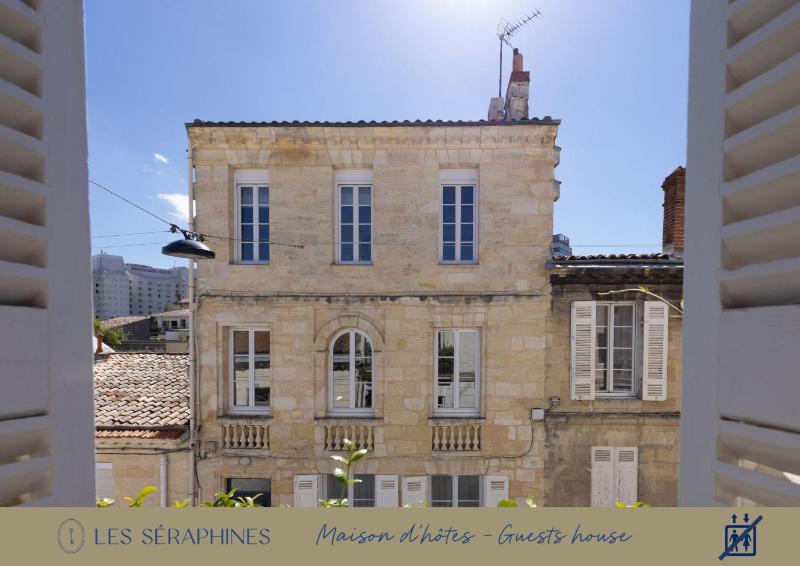 Les Séraphines - Chambres d'hôtes - Guests house - image 13