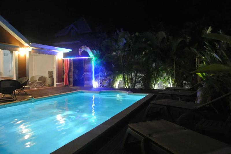 Villa Spacieuse avec Piscine Privée à Saint-François - 120 m² Jardin - image 5