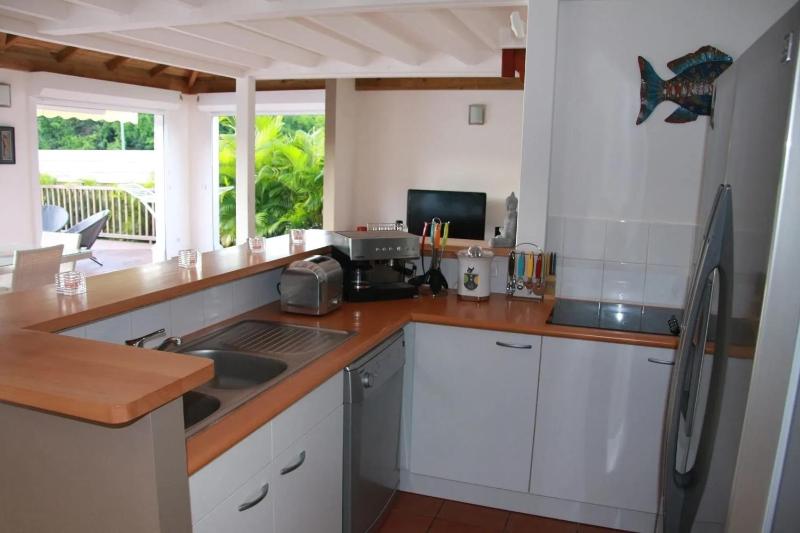 Villa Spacieuse avec Piscine Privée à Saint-François - 120 m² Jardin - image 7