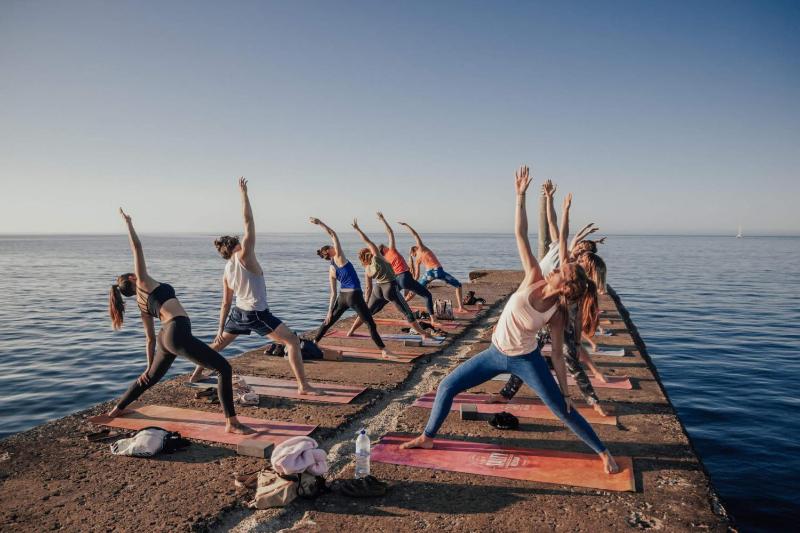 The Salty Surf & Yoga - image 16