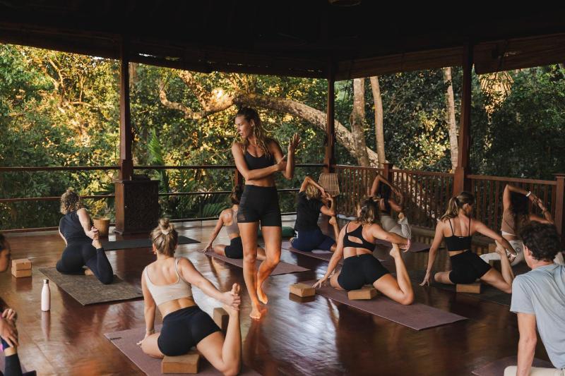 The Salty Surf & Yoga - image 30