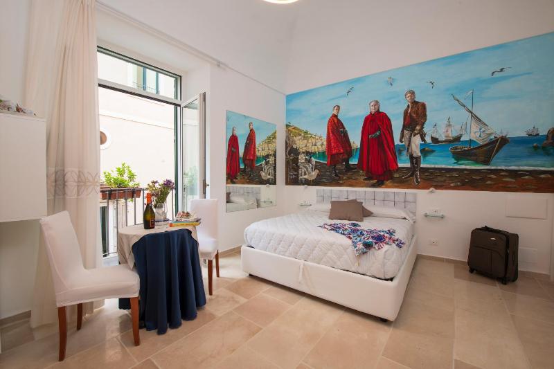 ApartHotel Antica Repubblica in the historical center 2 minutes away100mt from the Sea - image 43