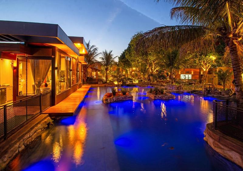 Carpe Diem Eco Resort Olímpia - image 1