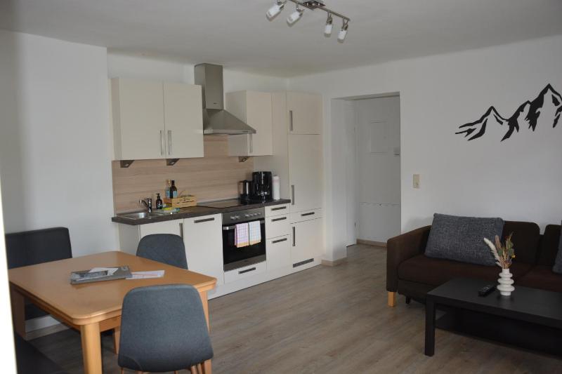 Two-Bedroom Apartment with Balcony image 1