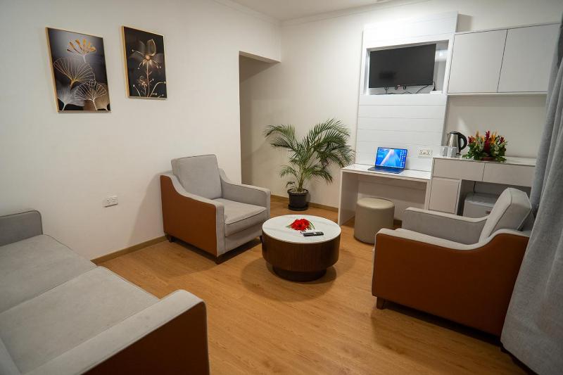 Airport Ace Hotel - image 7