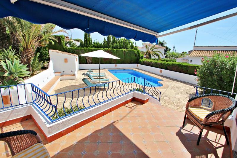 Rosa Fresca - villa with private pool in Benissa - image 7