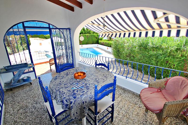 Rosa Fresca - villa with private pool in Benissa - image 6