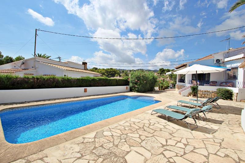 Rosa Fresca - villa with private pool in Benissa - image 24