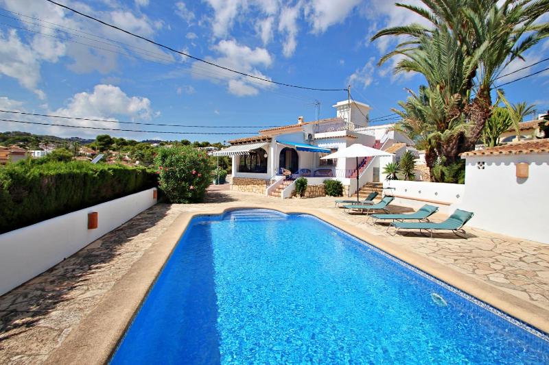 Rosa Fresca - villa with private pool in Benissa - image 19
