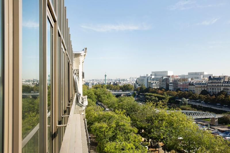 Royal Suite - Appartement 50m² - 1 chambre - Cuisine - Vue panoramique image 3