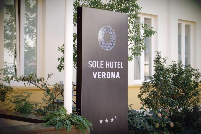 Sole Hotel Verona - image 7