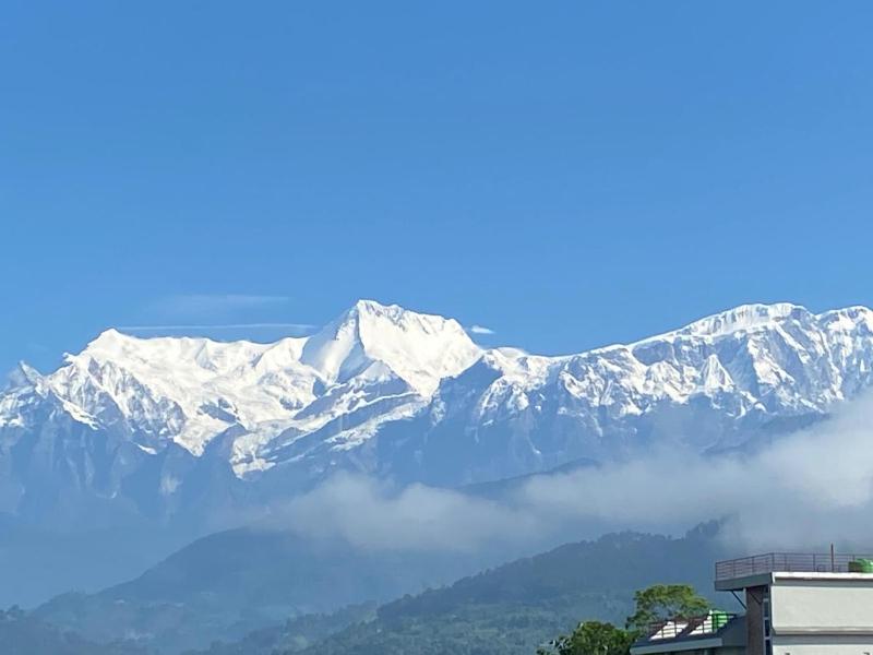 Indralok Hotel and Sky Garden - image 15