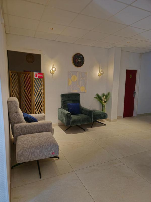 Hôtel L'Alsace Gare-Sncf - image 13