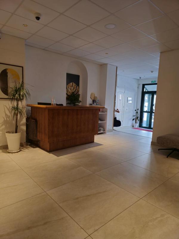 Hôtel L'Alsace Gare-Sncf - image 25
