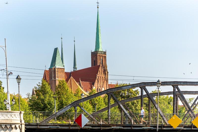 Great Polonia River Boat Apartments Wrocław - image 4