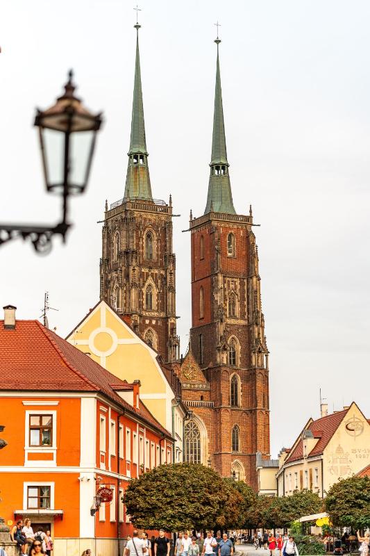 Great Polonia River Boat Apartments Wrocław - image 26