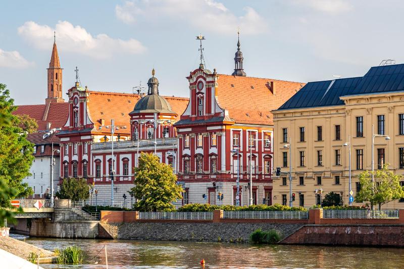 Great Polonia River Boat Apartments Wrocław - image 29