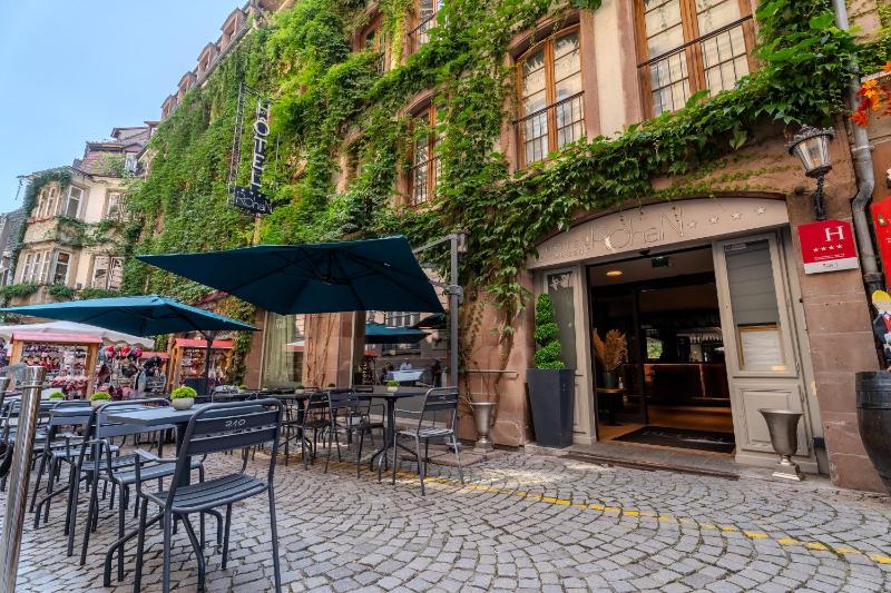 Hôtel Rohan Strasbourg - image 10