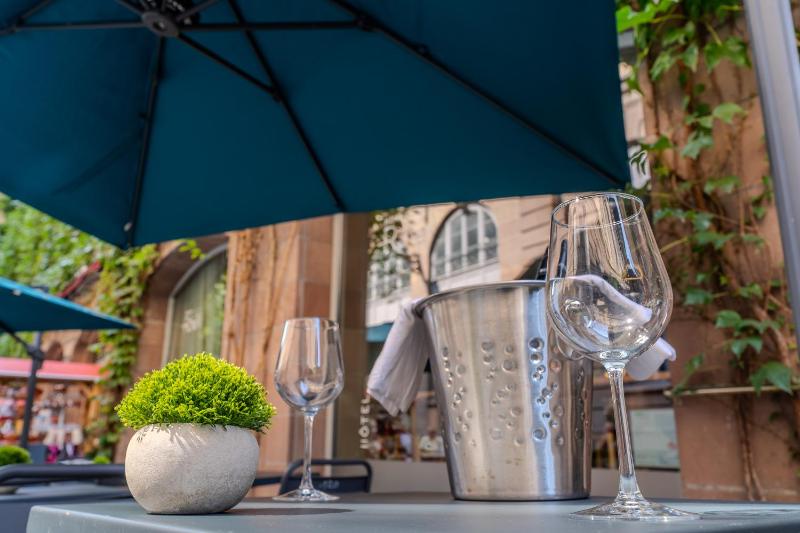 Hôtel Rohan Strasbourg - image 14