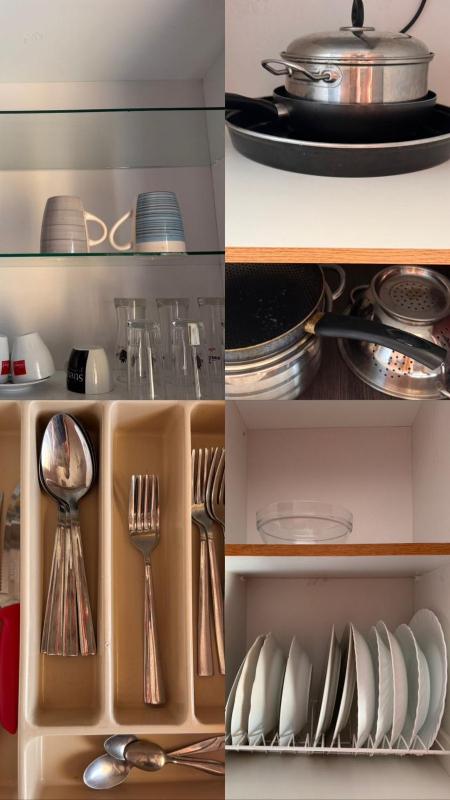 One-Bedroom Apartment image 2