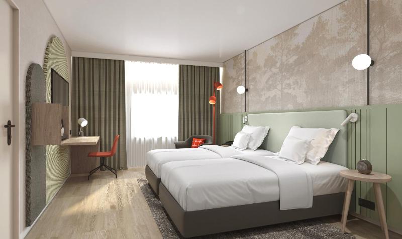 Newly renovated Privilege double room with 1 Double Bed image 4