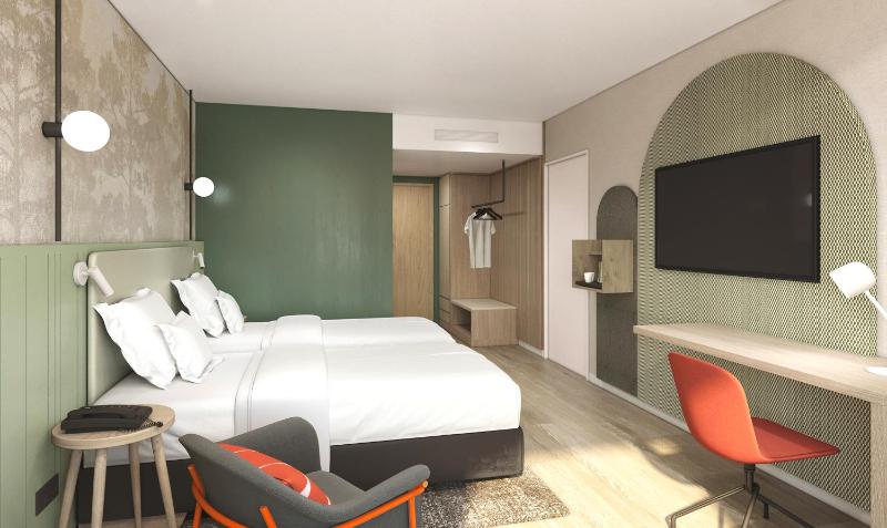 Newly renovated Privilege double room with 1 Double Bed image 3