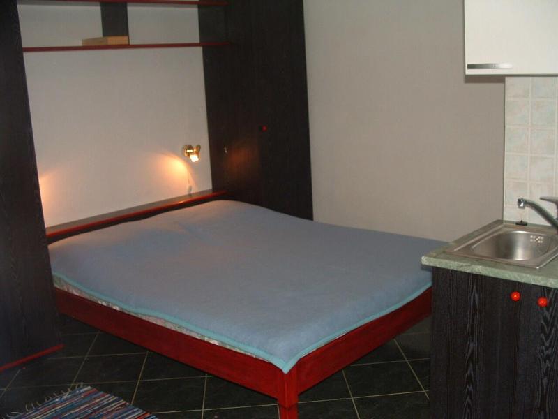 Studio with Terrace image 4