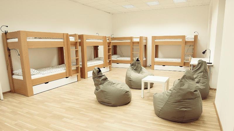 Bed in 8-Bed Mixed Dormitory Room image 4