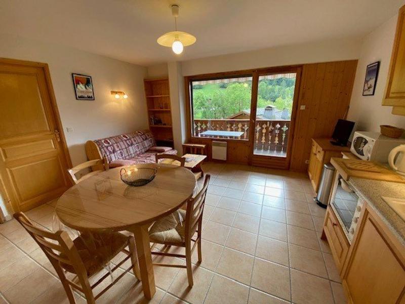 Bel appartement 4 pers. avec balcon et garage au Grand-Bornand - FR-1-458-189 - image 16