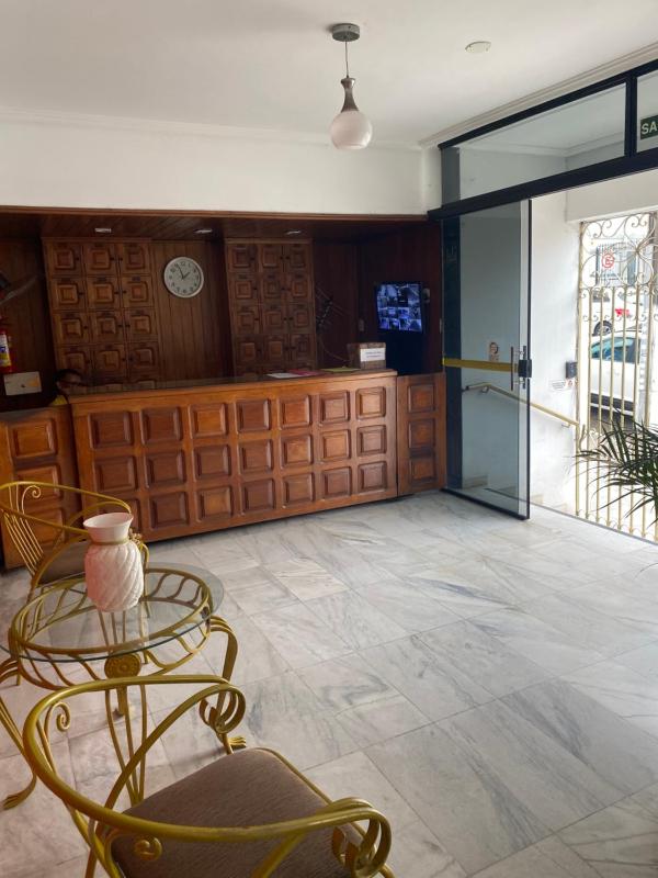 Apartamento Luxo nas Docas - image 14