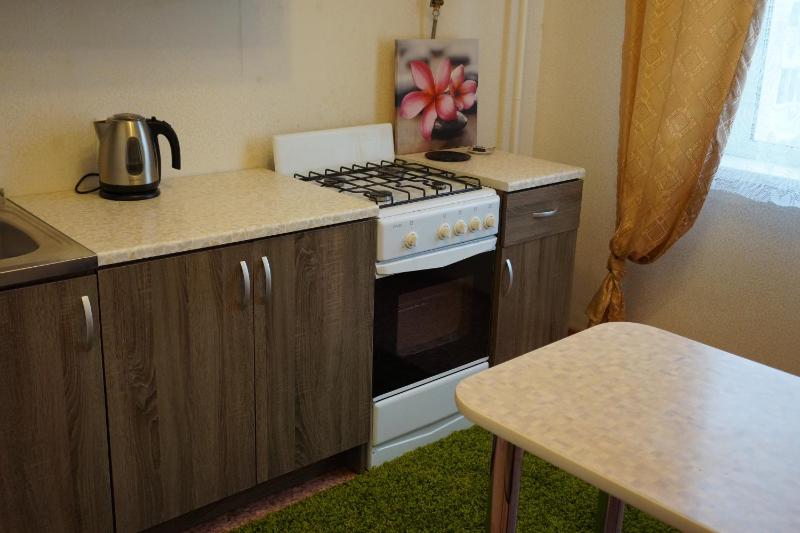 One-Bedroom Apartment image 3