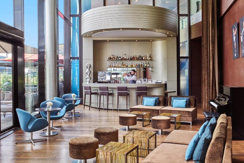 Hotel Barriere Lille - image 19