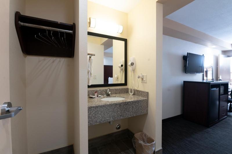 Deluxe Double Room with Two Double Beds image 2