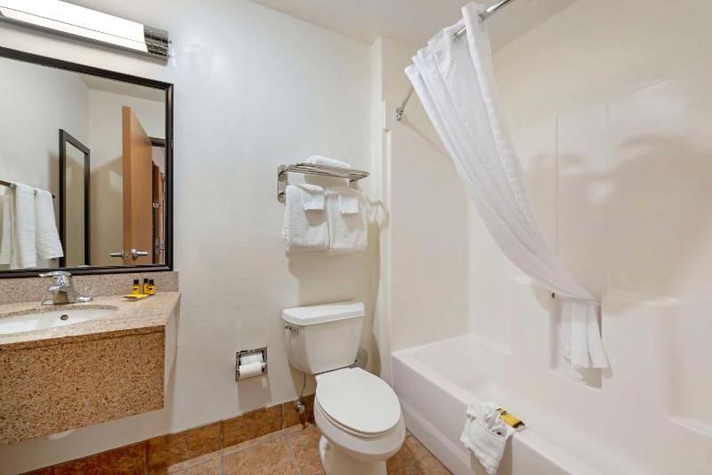 One-Bedroom Queen Suite with Sofa Bed - Non-Smoking image 3