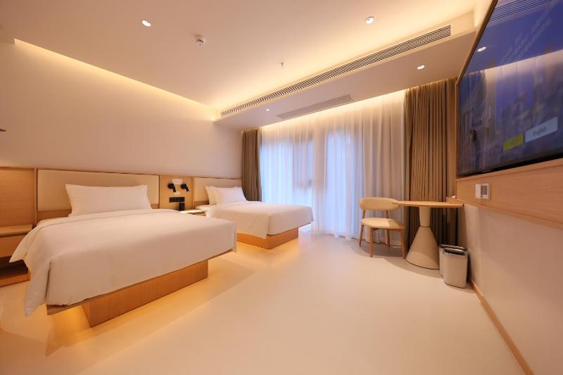 Mienbias Hotel Shenzhen - image 35