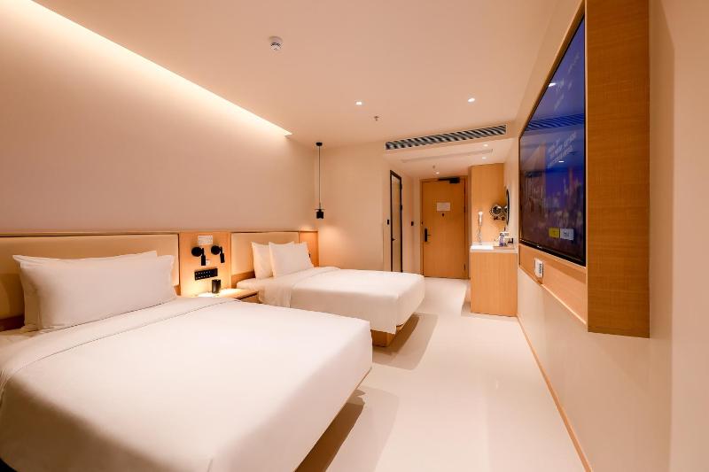Mienbias Hotel Shenzhen - image 37