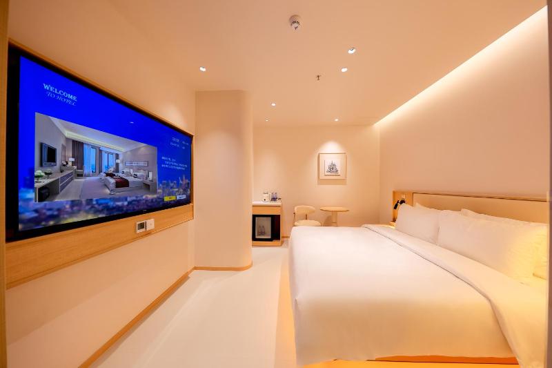 Mienbias Hotel Shenzhen - image 30